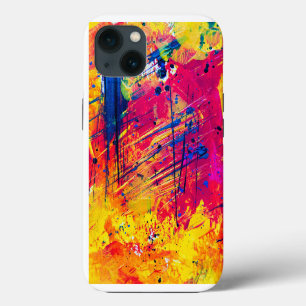 Unleash a World of Color with This Stunning iPhone 13 Case