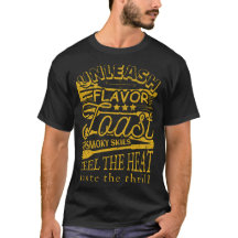 Unleash Flavour Toast to Smoky Skies White Heat