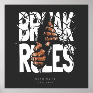 Unleash Possibilities" Inspirational Poster