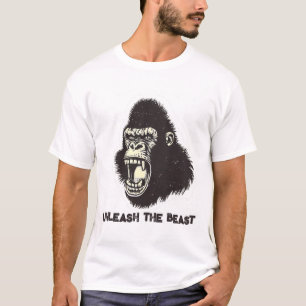 'UNLEASH THE BEAST' T-Shirt