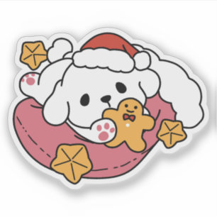 Unleash the Holiday Cheer – Cute Dog Christmas