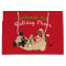 Unleash the Holiday Cheer Cute Pug Christmas