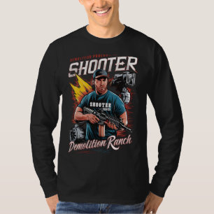 Unleash the Power with Demolition Ranch T-Shirt