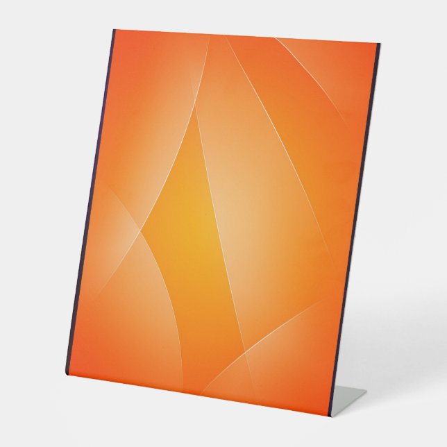 Unleash the Secrets of Stunning Pedestal Signs  (Front)