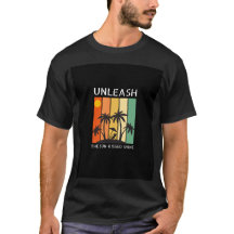 Unleash the Sun-Kissed Shine t-shirt