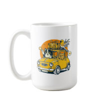 Unleash the Thrill of a Road Trip with Cat Pals