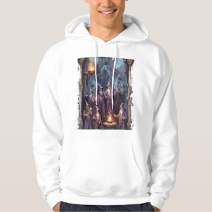 Unleash the Timeless Power of Old School Ink Hoodie