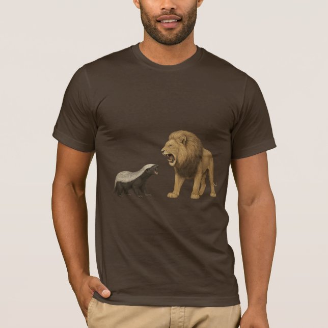 Unleash your anger T-Shirt (Front)