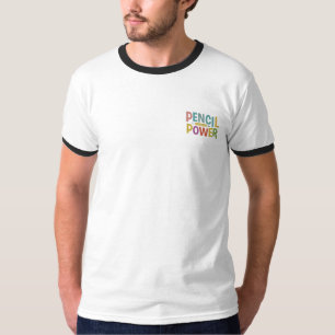 Unleash Your Creativity: Pencil Power T-Shirt