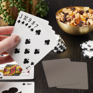Unleash Your Creativity with Drag & Drop Colour Playing Cards