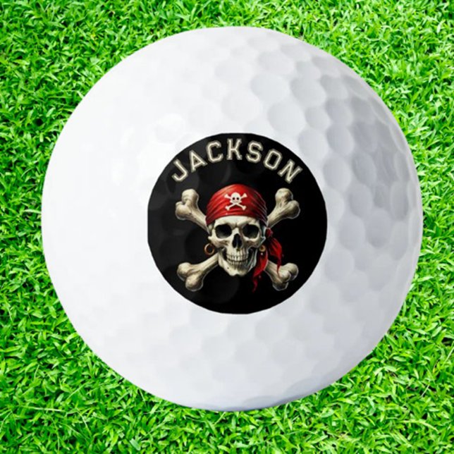  Unleash Your Inner Golf Pirate  Balls (Parrr-tee's on the Green!)