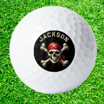 Unleash Your Inner Golf Pirate
