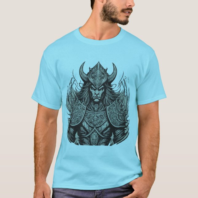 Unleash Your Inner Hero T-Shirt (Front)