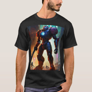 Unleash Your Inner Hero with Our Avengers T-Shirt
