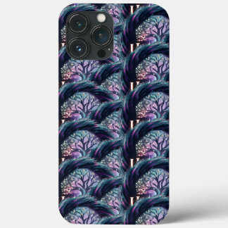 Unleash Your Inner Magic  pattern iPhone 13 Pro Max Case
