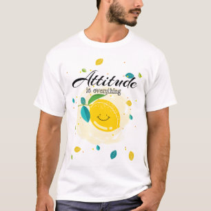 Unleash Your Inner Maverick: Attitude Design T-Shirt