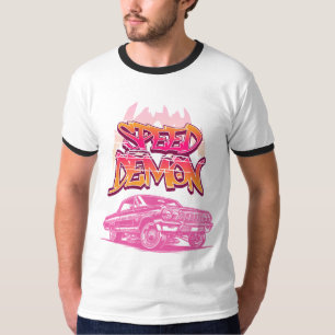 Unleash Your Inner Racer with the Speed Demon T-Shirt