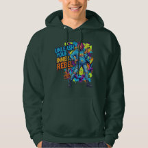 Unleash Your Inner Rebel - Hoodie -