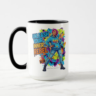 Unleash Your Inner Rebel -  Mug