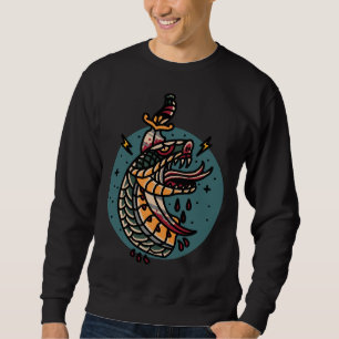 Unleash Your Inner Rebel Sweatshirt