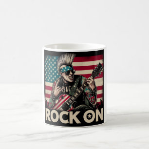 Unleash your inner rock star with this MUG
