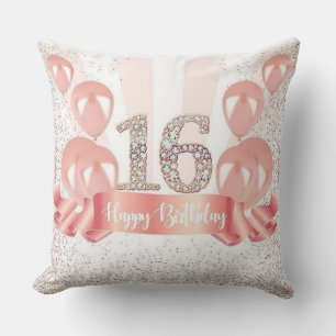 Unleash Your Inner Star with a Glittery Throw Pill Cushion