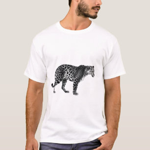 Unleash Your Inner Strength - Jaguar T-Shirt