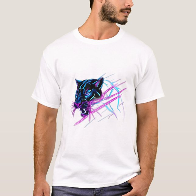 Unleash Your Inner Techno Beast T-Shirt (Front)