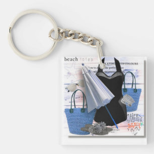 Unleash Your Personality: Custom Keychain Options