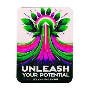 Unleash Your Potential Magnet