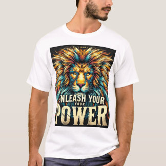"Unleash Your Power" T-Shirt