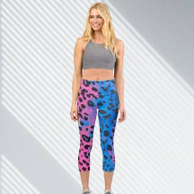  Unleash Your Style with Neon Leopard GRL Power