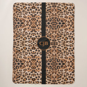 Unleash Your Wild Side Sherpa Blanket