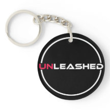 UNLEASHED Key Chain