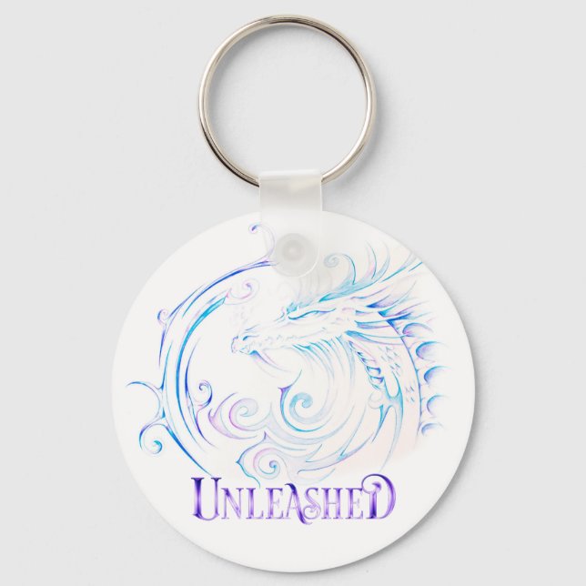 Unleashed Keychain (Front)