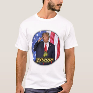 "Unleashing Tramp Energy" T-Shirt
