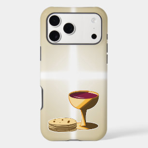 Unleavened Bread and Wine The Last Supper Easter