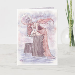 "Unless" Fairy - Lorax inspired Greeting Card