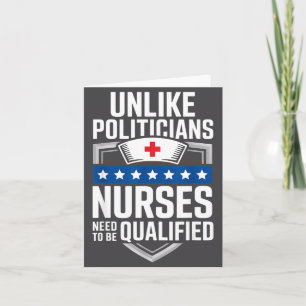 Unlike Liticians Nurses Need To Be Qualified Sarca Card