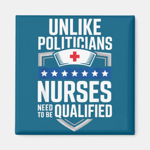 Unlike Liticians Nurses Need To Be Qualified Sarca Magnet