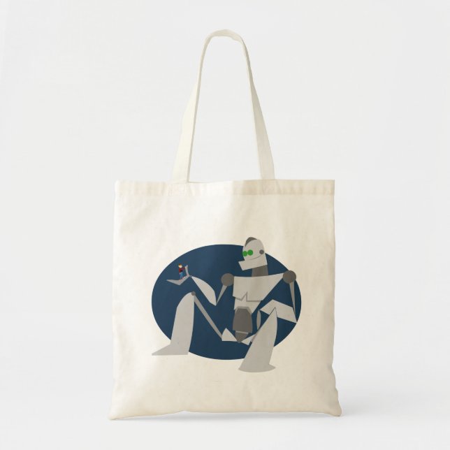 Unlikely Friendship Tote Bag (Front)