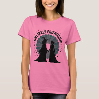 Unlikely Friendships  T-Shirt