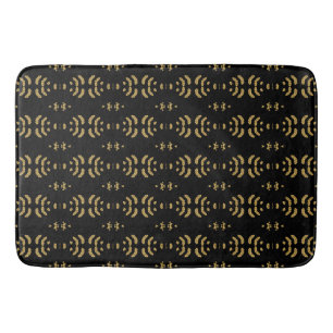 Unlinked Bath Mat