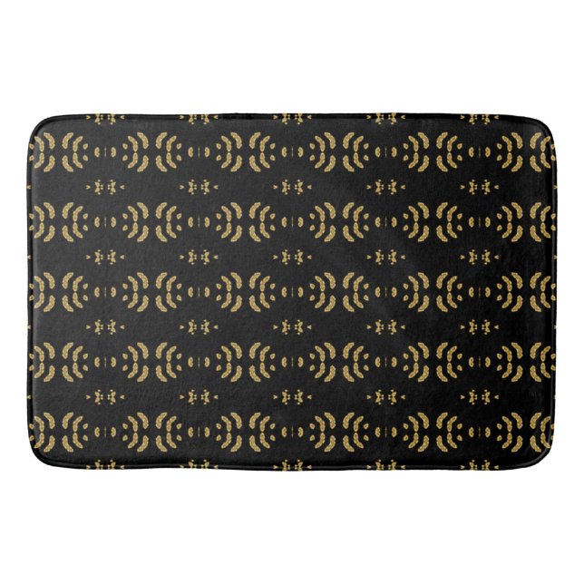 Unlinked Bath Mat (Front)