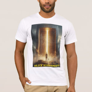 Unlock achievements T-Shirt