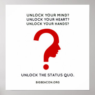 Unlock - Poster