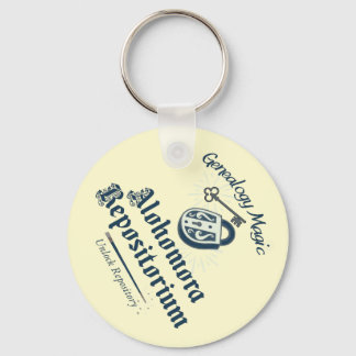 Unlock Repository Magic Key Ring