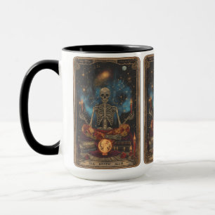 Unlock the Mysteries THE MYSTIC SEER Tarot Card Mug