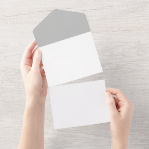 Unlock the Power of Colour All In One Invitation