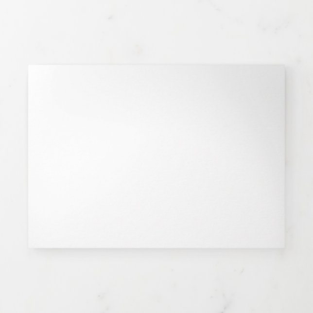 Unlock the Power of Colour Theory Tri-Fold Invitation (Cover)